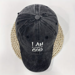 Child of God Baseball Cap