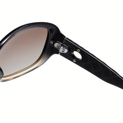 Oversized Oval Sunglasses UV400 Summer Sun Shades Women
