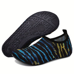 Quick Drying Beach Aqua Shoes Slip On Water Shoes Women's Wading Shoes