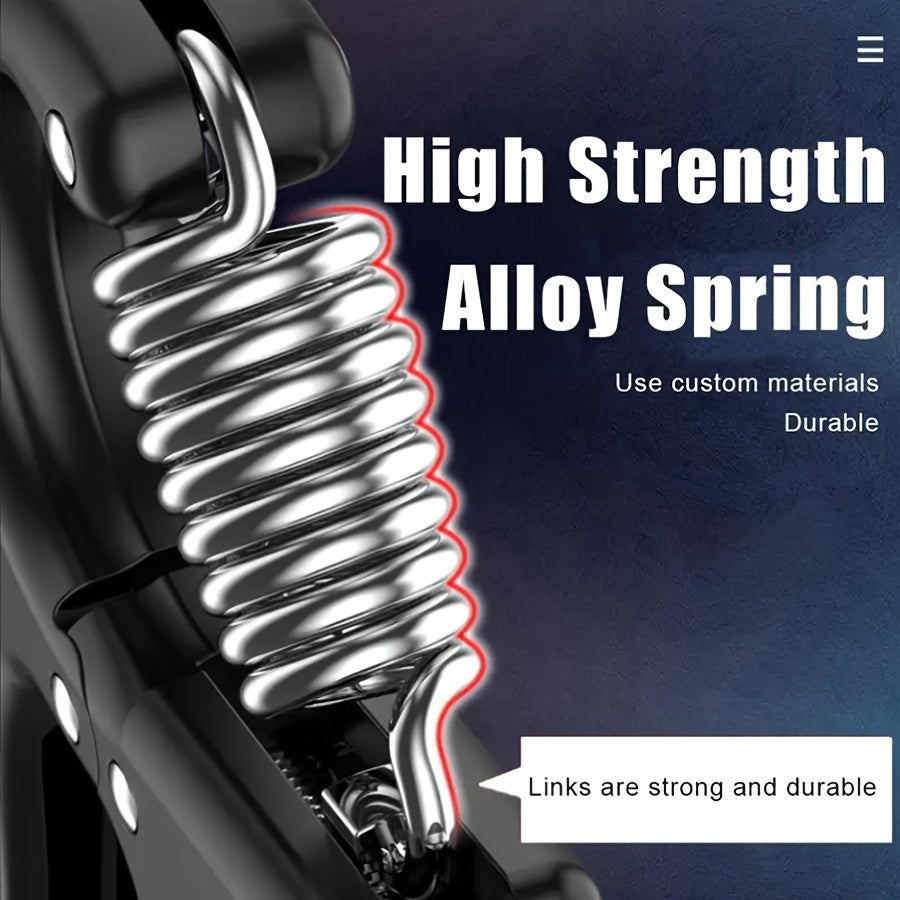 Adjustable Hand Grip Strength Trainer with Non Slip Grips