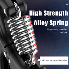 Adjustable Hand Grip Strength Trainer with Non Slip Grips