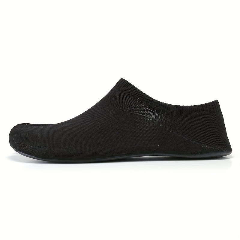 Women's Knit Sneakers Comfortable Slip-on Shoes