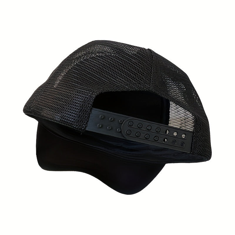 Breathable Adjustable Sponge Sun Baseball Cap For Travel