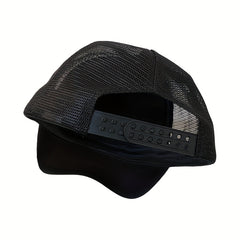 Breathable Adjustable Sponge Sun Baseball Cap For Travel
