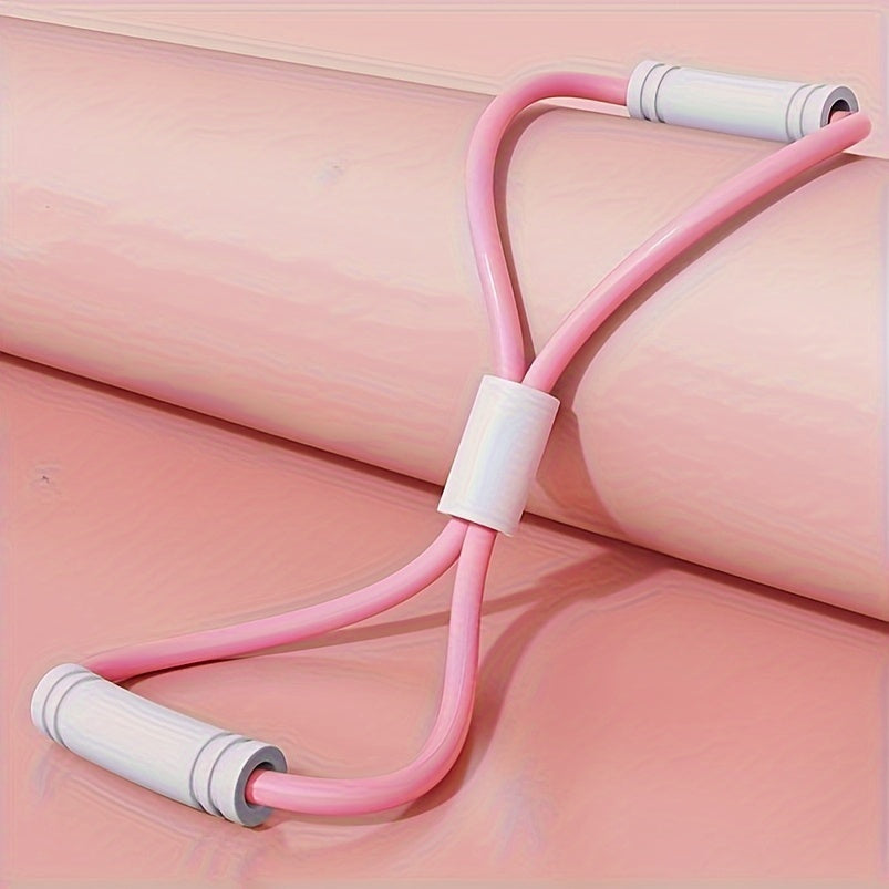 Yoga Tension Band Resistance Rope Fitness Training Equipment