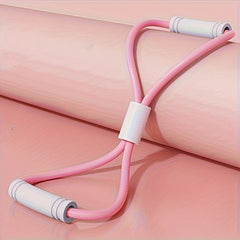 Yoga Tension Band Resistance Rope Fitness Training Equipment