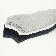 5 Pairs Comfy Low Cut Ankle Socks Women's Stockings