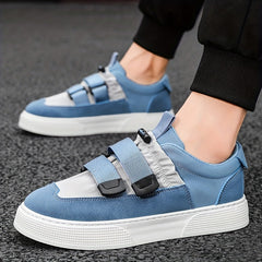 Men's Slip on Skate Shoes Breathable