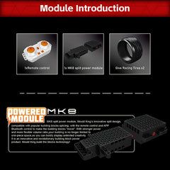 Remote Control Building Blocks Sports Car Toy