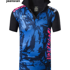 Jeansian Men's Golf Tennis Bowling Tee LSL279