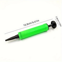Portable Inflator Manual Pump For Balloon U-shaped Pillow