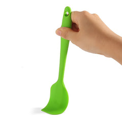 Large Silicone Spatula Kitchen Baking Tools Multifunctional Butter Cream