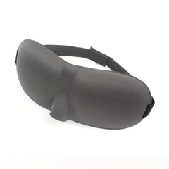 3pc Travel Set Luggage Strap, Eye Mask, U-shaped Pillow Portable Accessories