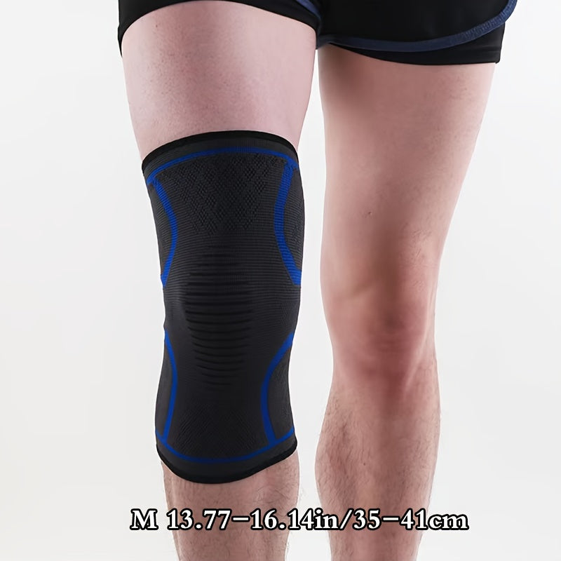 Outdoor Warmth Knee Pad for Autumn Winter Fitness Running Basketball Meniscus