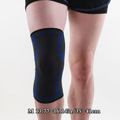 Outdoor Warmth Knee Pad for Autumn Winter Fitness Running Basketball Meniscus