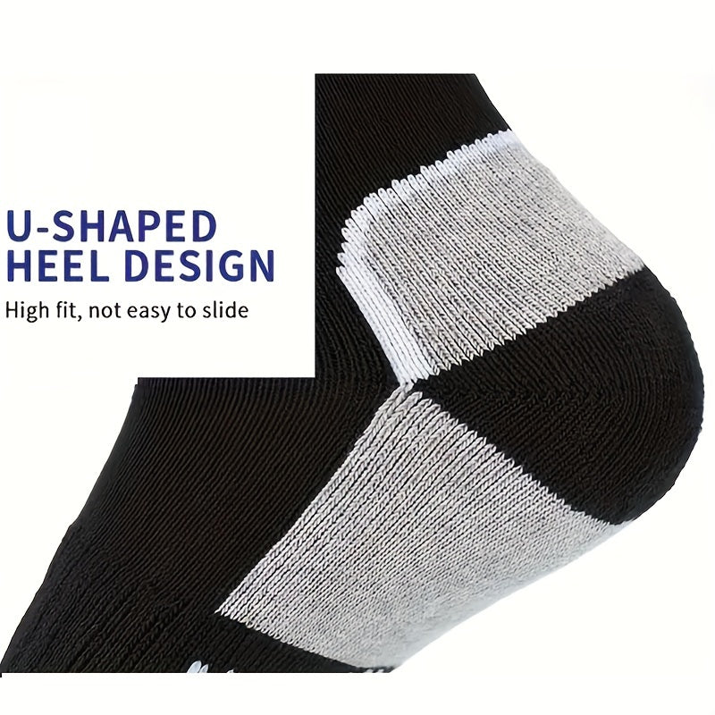 Kids' Winter Skiing Socks Quick Drying Outdoor Sports Wear