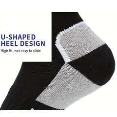 Kids' Winter Skiing Socks Quick Drying Outdoor Sports Wear