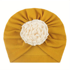 Baby Turban Headwrap Soft Comfortable Hat for Newborn Infant