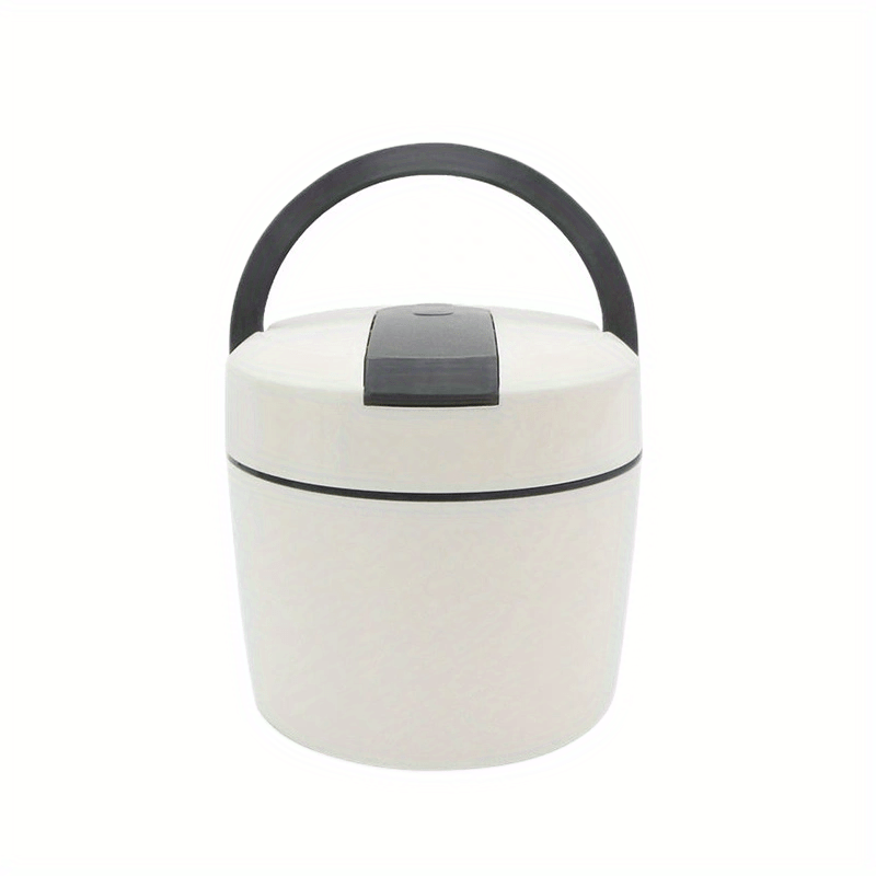 Insulated Oatmeal Cup with Lid Spoon Leak Proof Thermal Container