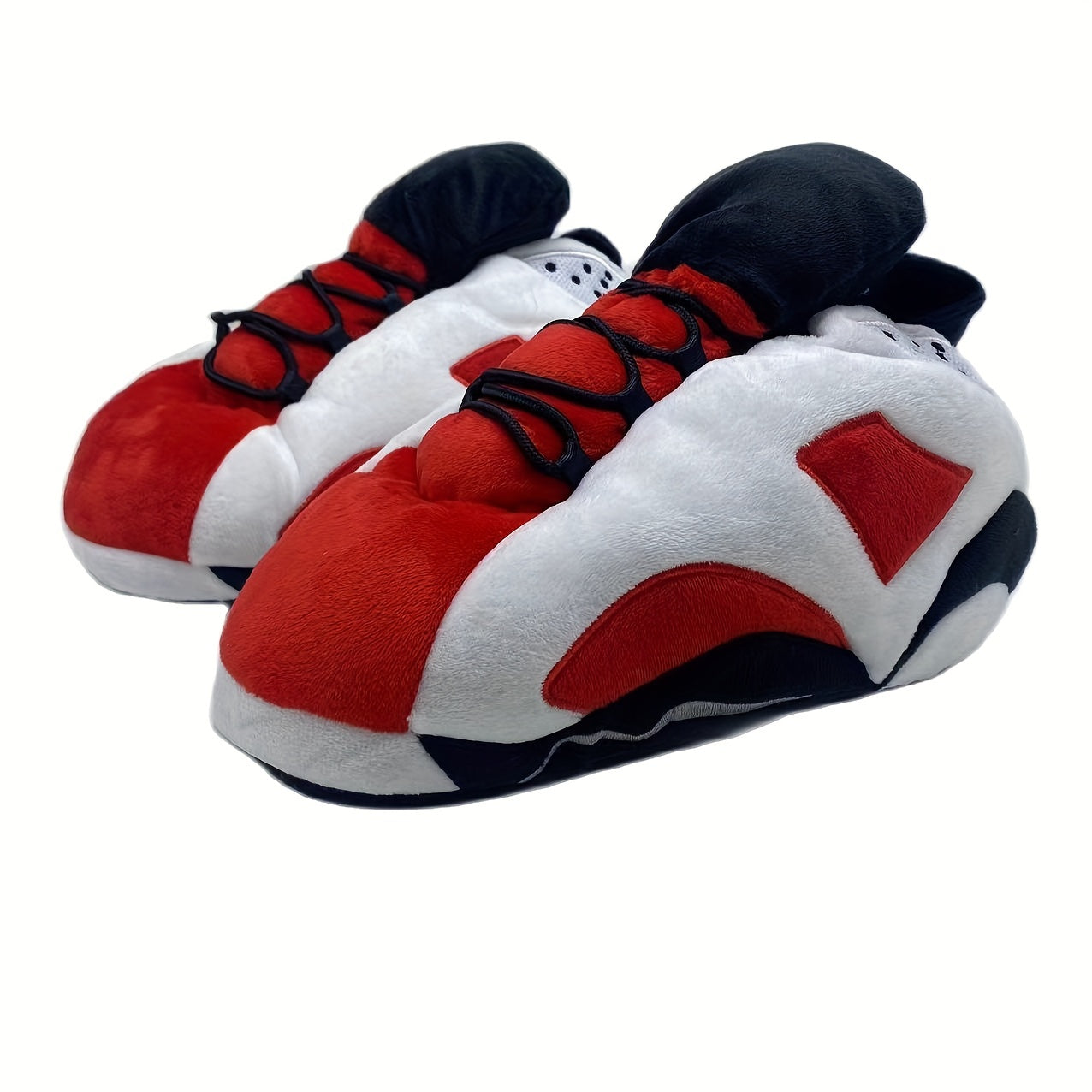 Men's Cozy House Slippers Soft Indoor Winter Shoes
