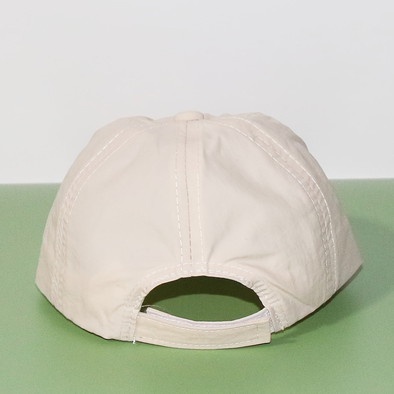 Baby Soft Brim Sunshade Baseball Cap for Vacation