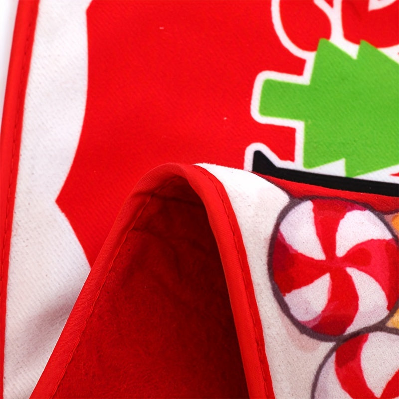 Christmas Tree Skirts With Legs Christmas Decoration And Props
