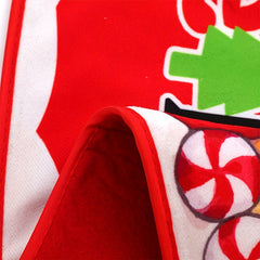Christmas Tree Skirts With Legs Christmas Decoration And Props