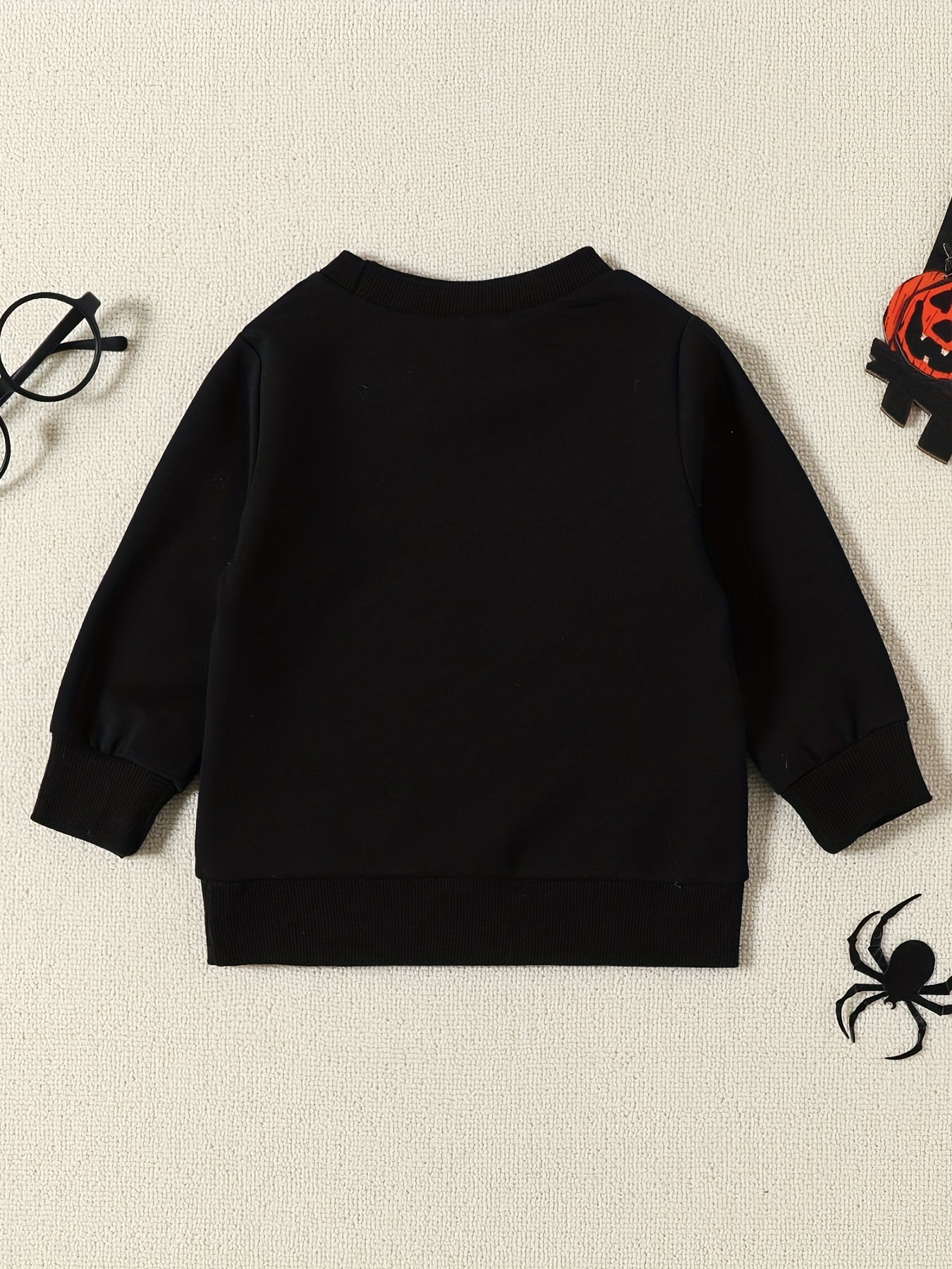Halloween Boys CHEERS WITCHES Sweatshirt Party Pullover