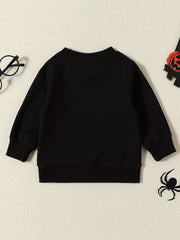 Halloween Boys CHEERS WITCHES Sweatshirt Party Pullover