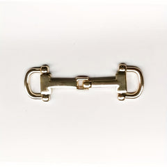 1pc Retro Hardware Shoe Decoration Shoe Buckle Metal Chain Shoe Flower Jewelry