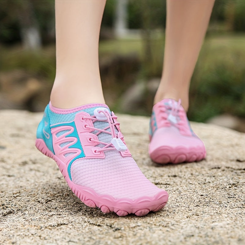 Women's Quick Drying Water Shoes for Beach Creek Surfing