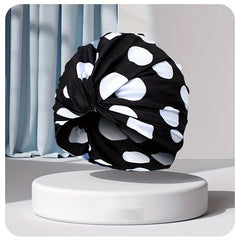 Patterned Leisure Sports Swim Cap - Non slip
