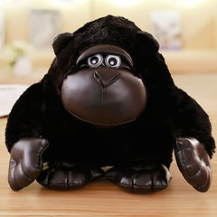 Chubby Chimpanzee Plush Toy Doll Birthday Gift