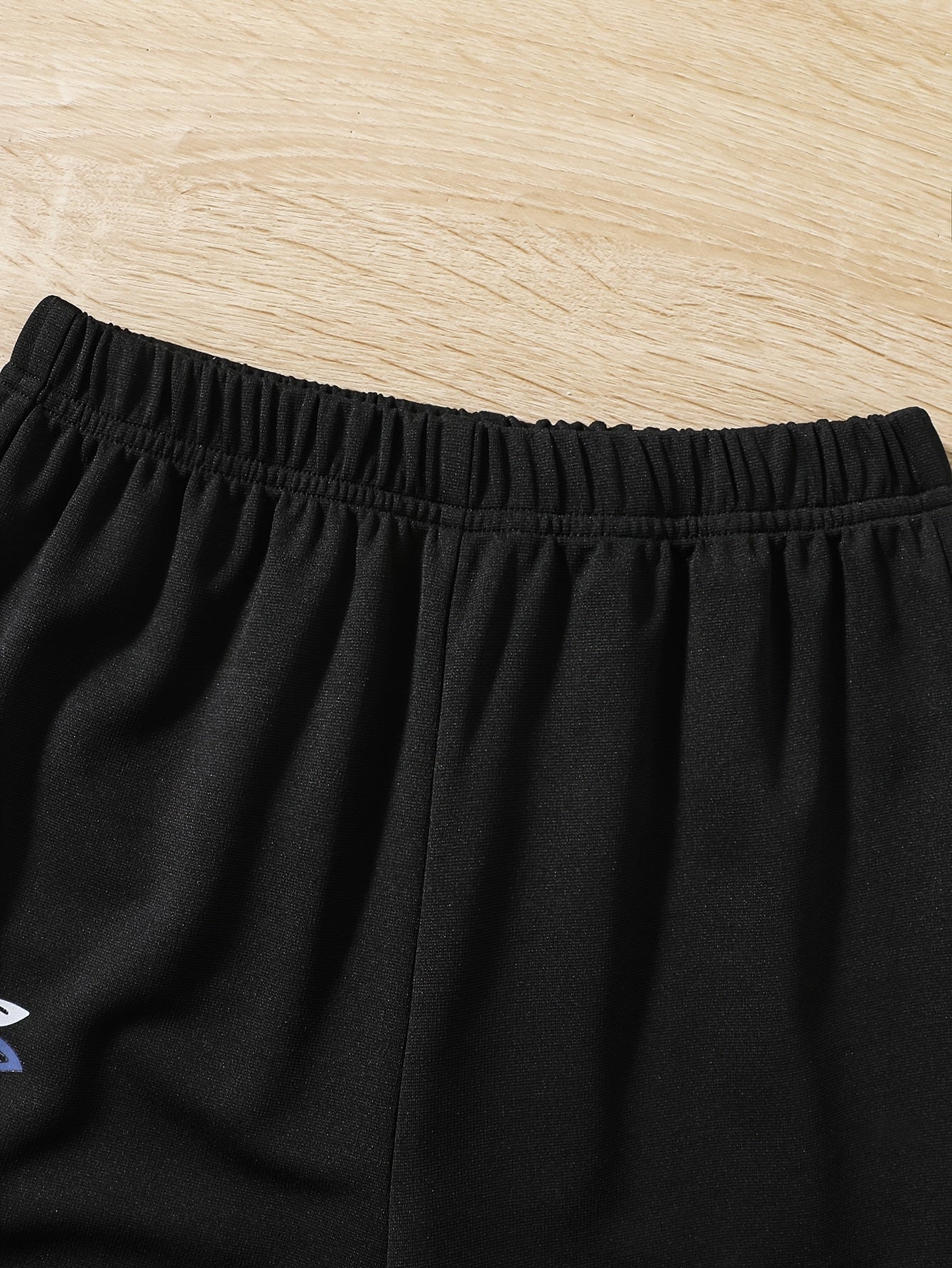 Butterfly Graphic Jogger Sweatpants Girls Loose Fit Trousers