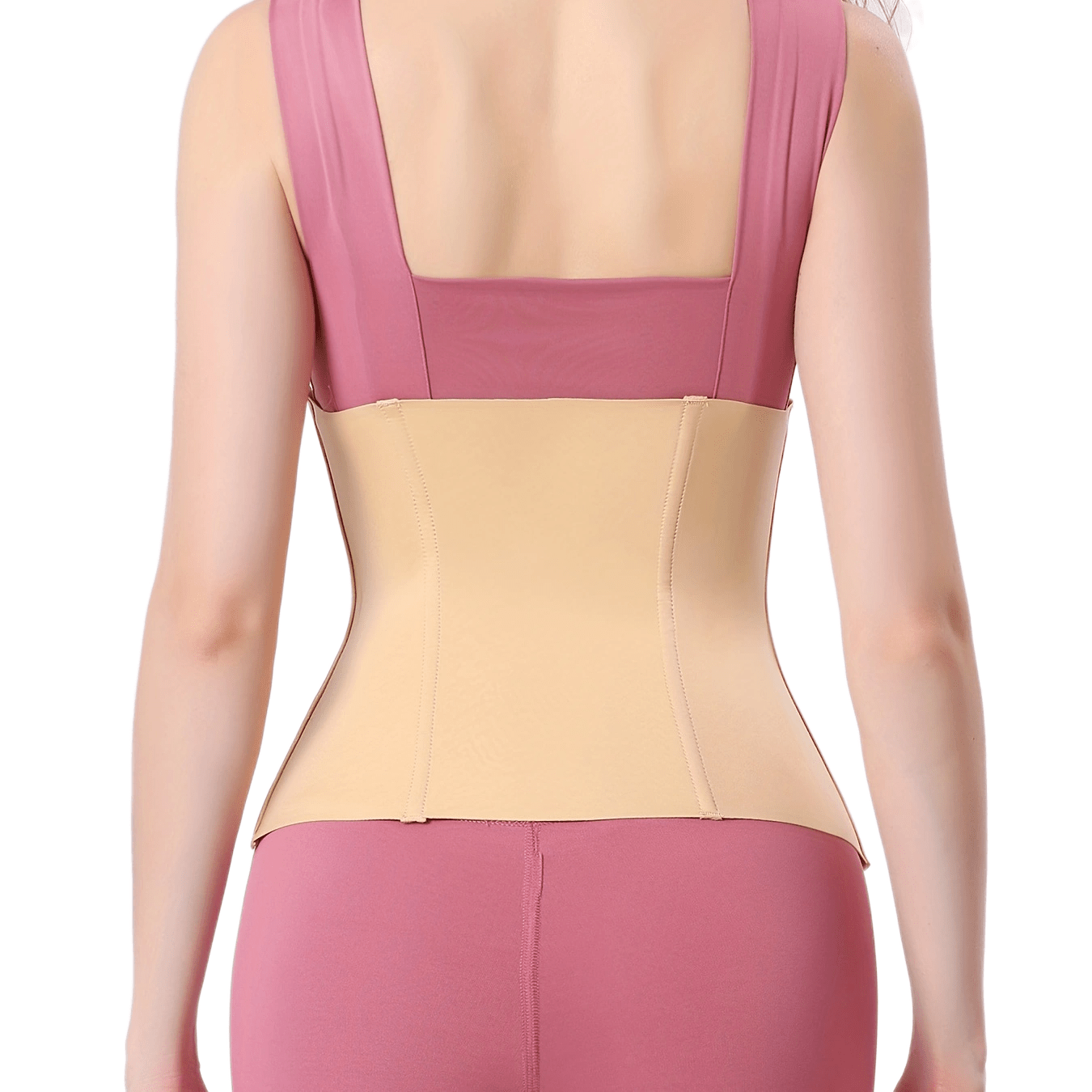 Waist Trainer Tummy Wrap Slim Girdle Belt Cincher Women's Shapewear