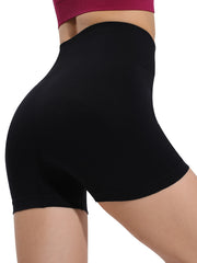 High Waist Seamless Yoga Shorts Women's Activewear