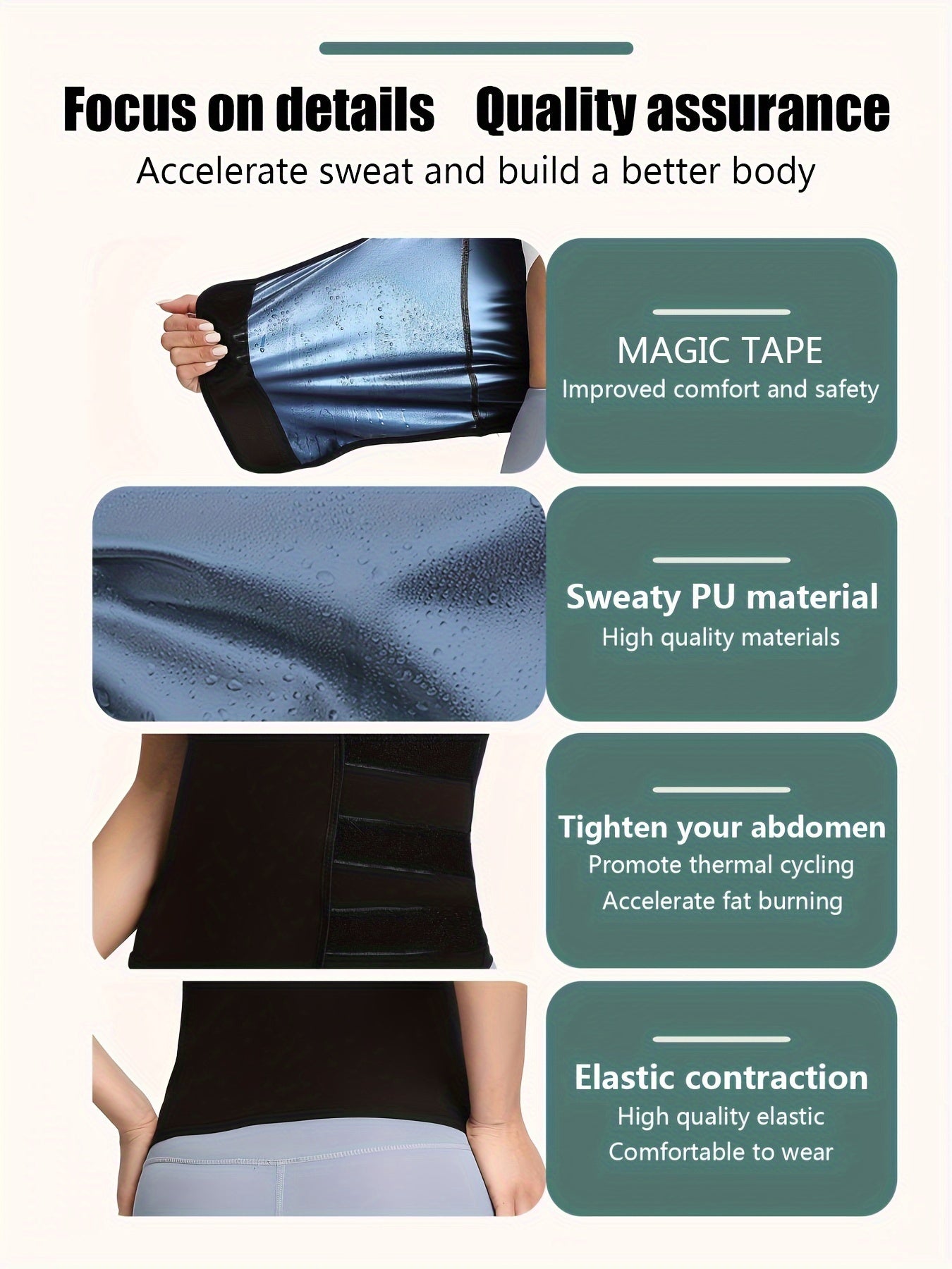 Waist Trainer Tank Top Tummy Control Slimmer Women's Shapewear