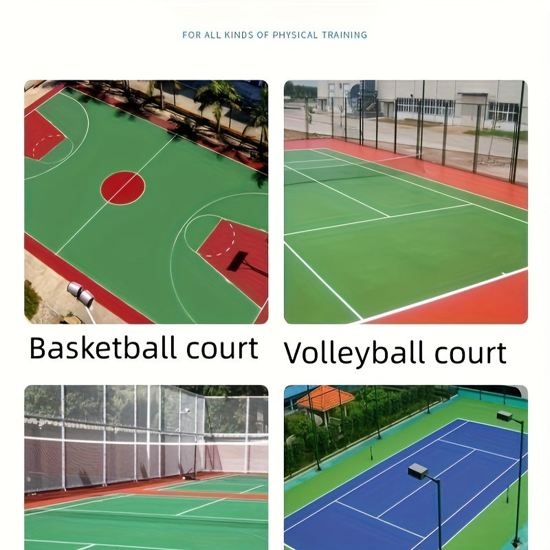 5pcs Solid Sports Field Marker Training Obstacle Sign Mat