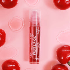 Hydrating Lip Balm Fruit Flavour Ball Makeup Moisturizing
