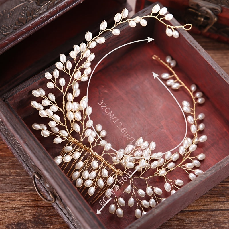 Bride Hair Jewelry Wedding Bridal Jewelry Hair Comb Bridal Hair Comb