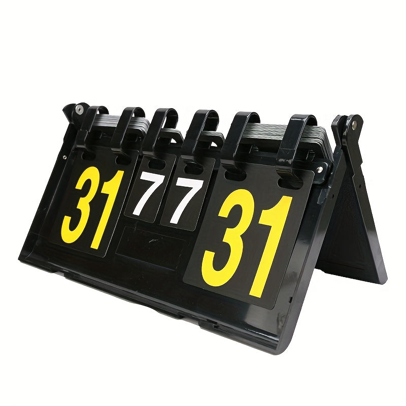 Table Tennis Basketball Scorekeeper