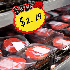10pcs Hanging Signs for Promotional Labels in Stores