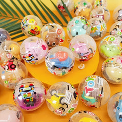 Random Pull Back Cars Toys For Kindergarten Creative Toy Gift