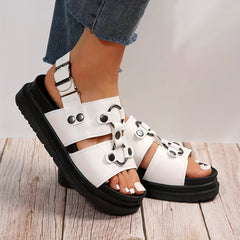 Women's Sports Sandals Comfortable Thick Bottom Outdoor Sandals