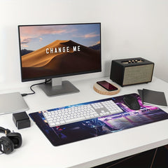 Mechanical Charm Large Mouse Pad Desktop Pad Upgrade Game Settings