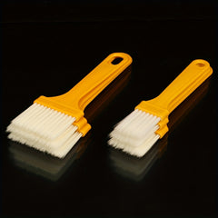Plastic Board Brush Gray Hair Brush BBQ Small Brush Dust Removal Pen
