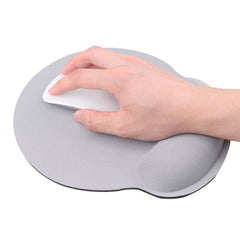 Wrist Guard Mouse Pad Memory Cotton Solid Comfort 3D Mouse Pad
