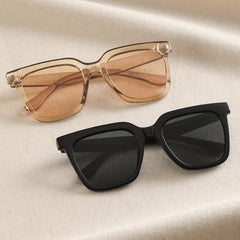 Square Sunglasses Unisex Anti Glare UV400