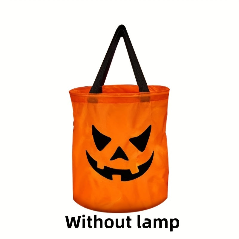 1pc Halloween Sugar Bags Ghost Candy Pumpkin Gift Bags