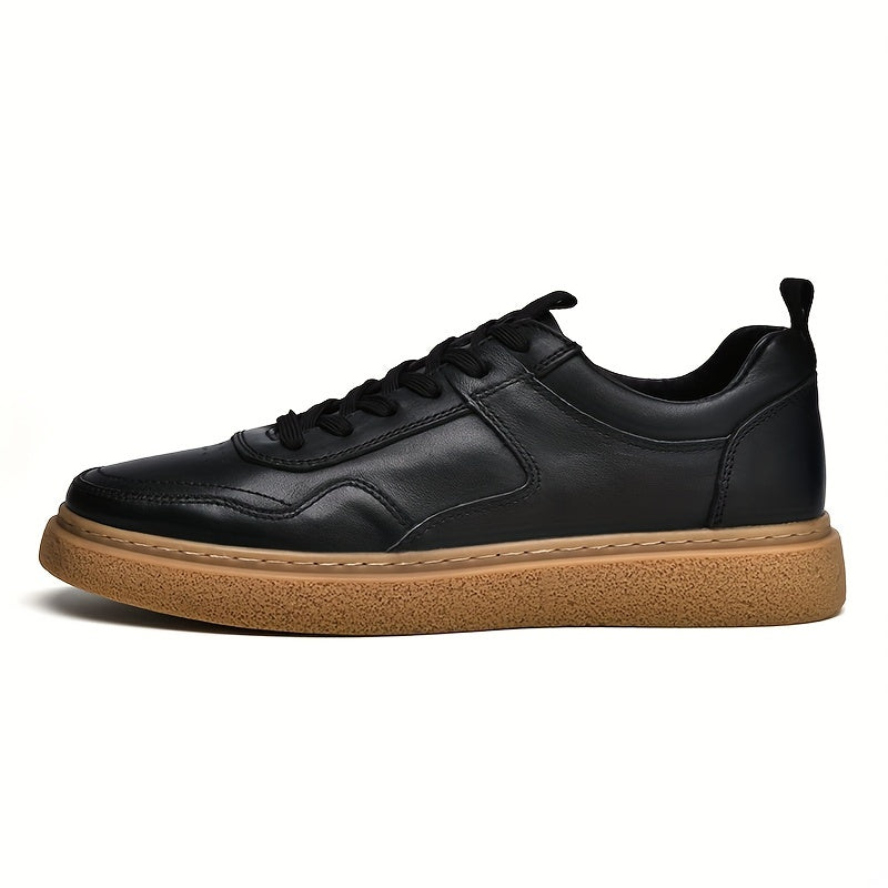 Men's Skate Shoes Breathable Non Slip Sneakers
